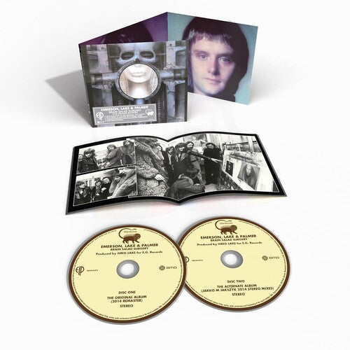 Brain Salad Surgery