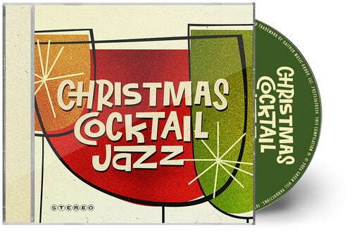 Christmas Cocktail Jazz / Various -- CD