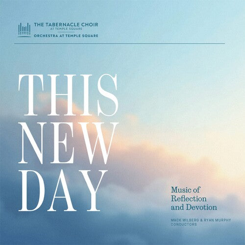 This New Day: Music Of Reflection & Devotion