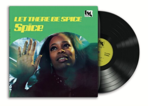 Let There Be Spice -- Spice, LP
