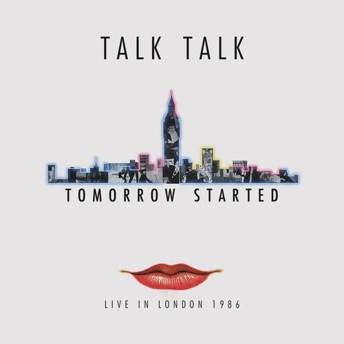 Tomorrow Started: Live In London 1986