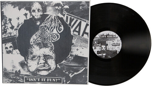 Isn't It Fun -- Spunk, LP