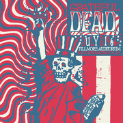 Fillmore Auditorium San Francisco Ca 7/3/66 Live