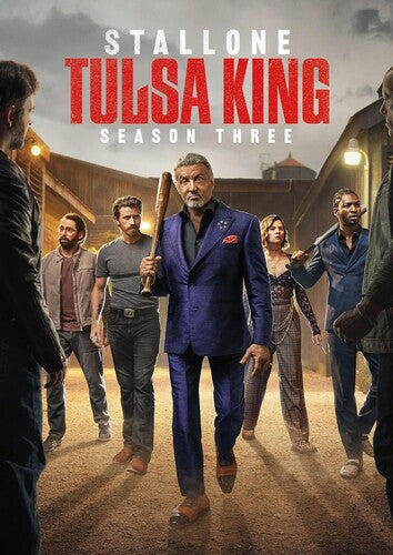 Tulsa King: SSN 3 -- DVD