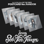 Set The Tempo - Postcard Version