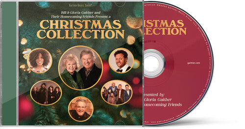 Bill & Gloria Gaither & Their Homecoming Friends -- Gaither, CD