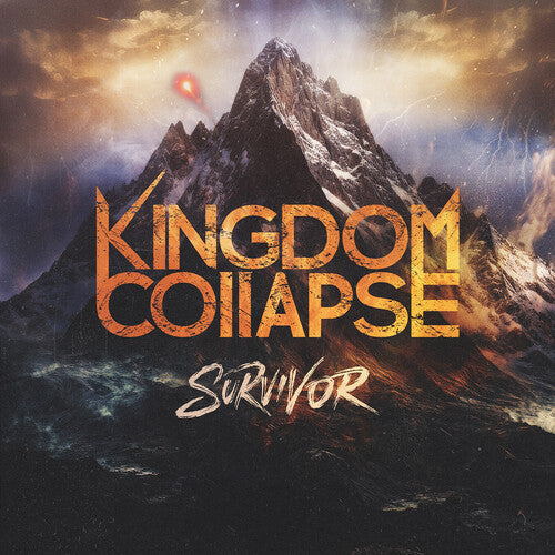 Survivor -- Kingdom Collapse, CD