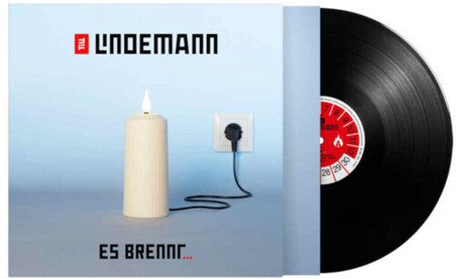 Es Brennt -- Till Lindemann, 12"