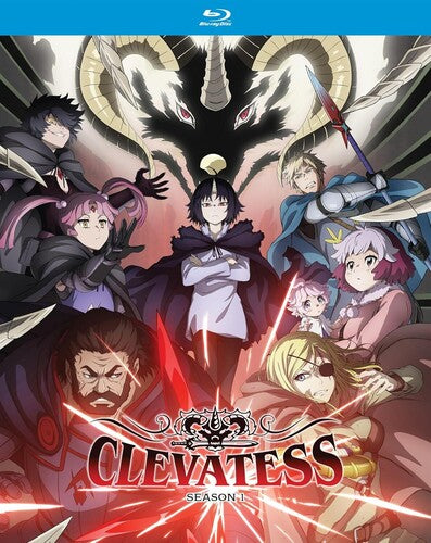 Clevatess: Season 1 -- Blu-ray