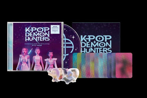 Kpop Demon Hunters (Sntrk Netflix Film) / O.S.T.