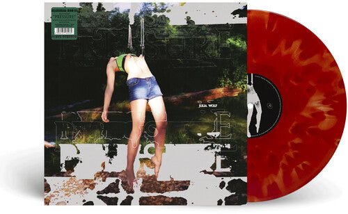 Pressure -- Julia Wolf, LP