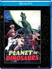 Planet Of Dinosaurs