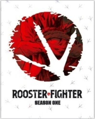 Rooster Fighter: Season 1 (Steelbook) -- Blu-ray