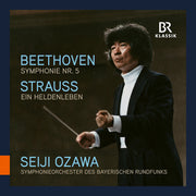 Ozawa - Beethoven & Strauss
