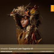 Concerti Per Fagotto Vi - Vivaldi Edition Vol. 76