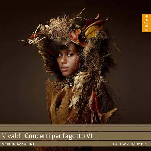 Concerti Per Fagotto Vi - Vivaldi Edition Vol. 76