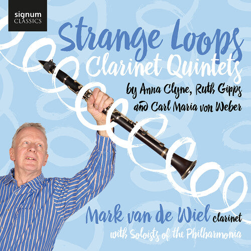 Strange Loops - Clarinet Qnts