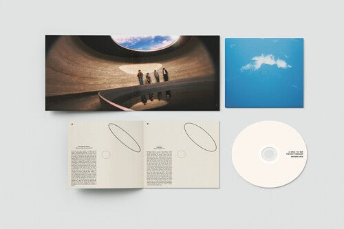 Hole To See The SKY Through -- Mystery Jets, CD
