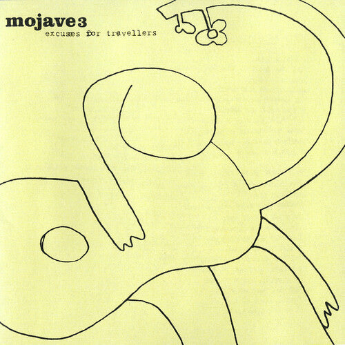 Excuses For Travellers -- Mojave 3, LP