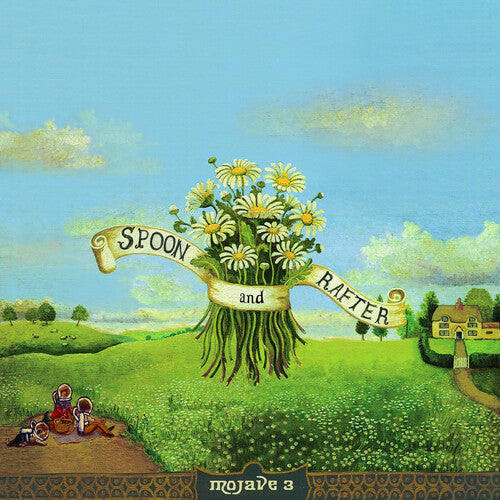 Spoon & Rafter -- Mojave 3, CD