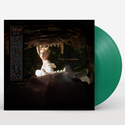 Win Win - Green -- Fenne Lily, LP