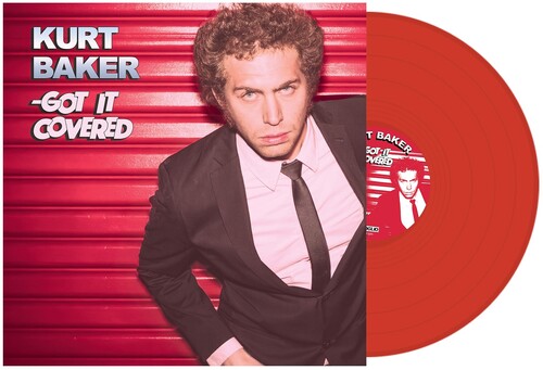 Got It Covered -- Kurt Baker, LP