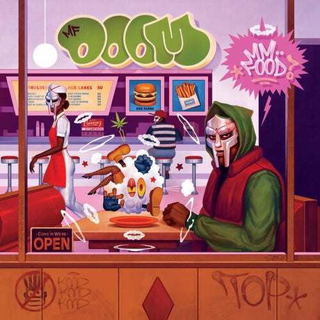 Mm Food (20Th Anniversary), Mf Doom, LP