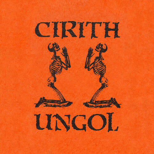 Orange Album, Cirith Ungol, CD