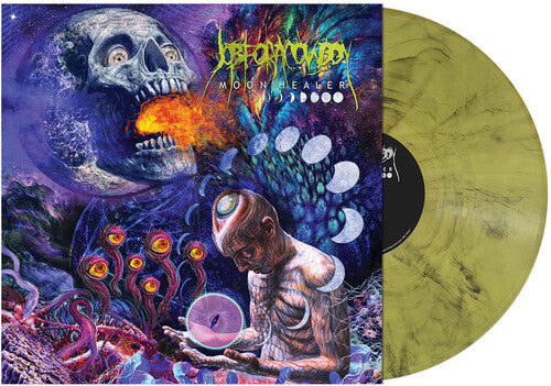 Moon Healer, Job For A Cowboy, LP