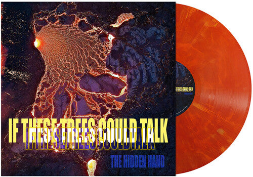 Hidden Hand, If These Trees Could Talk, LP