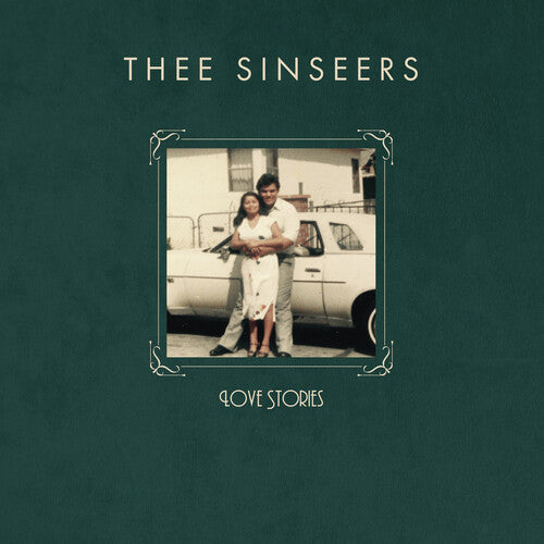 Love Stories -- Thee Sinseers, CD