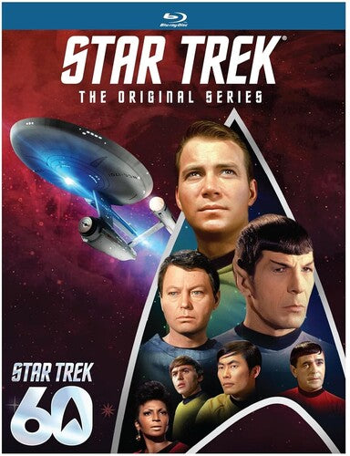 Star Trek: Comp Original Series 60TH Anniversary -- Blu-ray