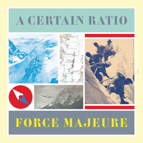 Force Majeure -- Certain Ratio, LP