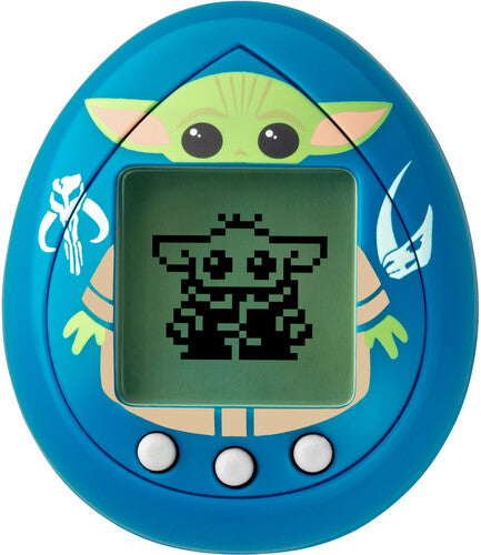 Star Wars X Tamagotchi - Grogu (Blue Ver), Star Wars X Tamagotchi - Grogu (Blue Ver), Collectibles