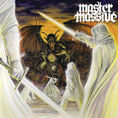 White Shadows -- Master Massive, CD