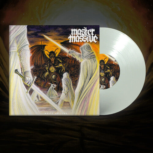 White Shadows - White -- Master Massive, LP