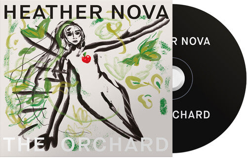 Orchard -- Heather Nova, CD