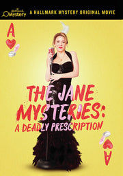 Jane Mysteries: A Deadly Prescription