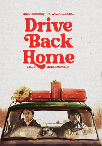 Drive Back Home, Drive Back Home, DVD