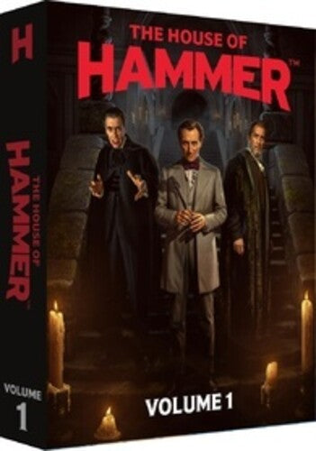 Hammer Magazine Volume 1