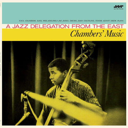 Chamber's Music -- Paul Chambers, LP