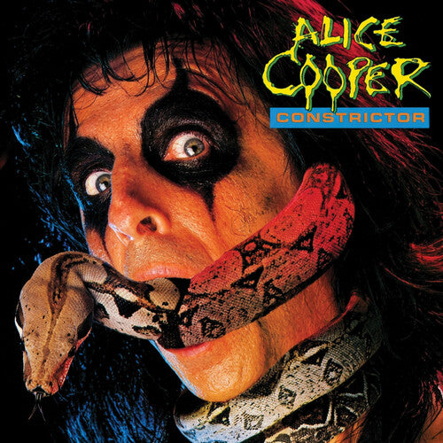 Constrictor -- Alice Cooper, CD
