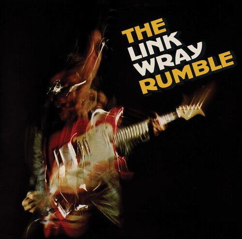 Link Wray Rumble -- Link Wray, CD