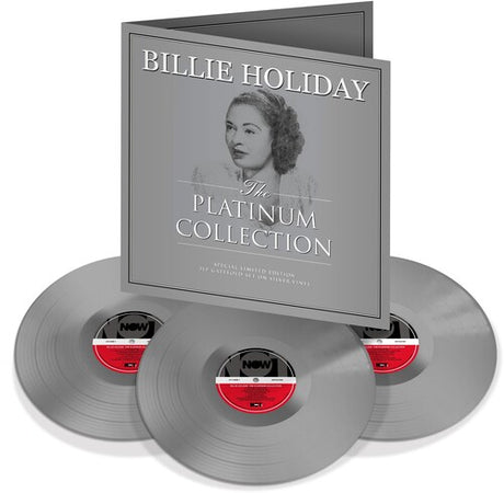 Platinum Collection - Silver Vinyl, Billie Holiday, LP