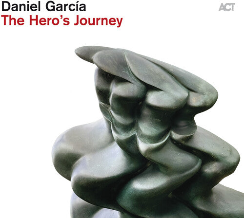Hero's Journey -- Daniel Garcia, CD