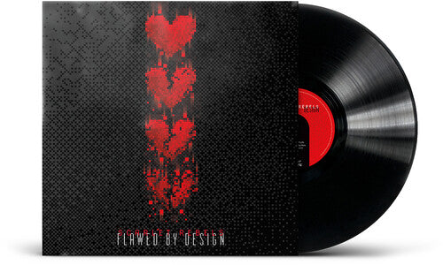 Flawed BY Design -- Scarlet Rebels, LP