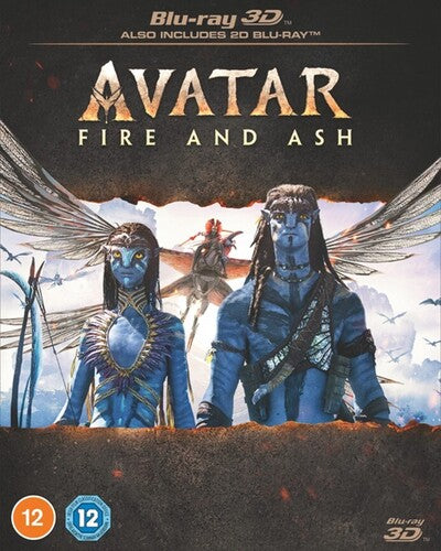 Avatar: Fire & Ash