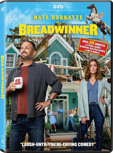 Breadwinner -- DVD