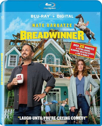 Breadwinner -- Blu-ray