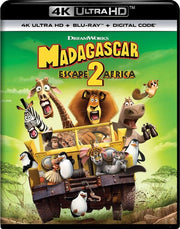 Madagascar: Escape 2 Africa